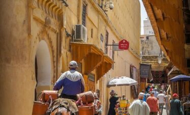 morocco travel agency visiting trip around morocco