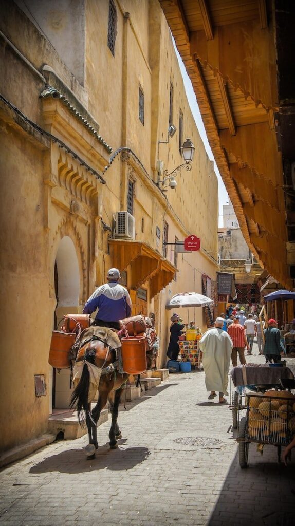 morocco travel agency visiting trip around morocco