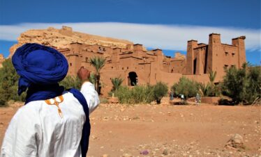 ouarzazate on morocco trip ; 5 Days Tour from Marrakech to Tangier