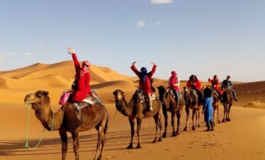 merzouga