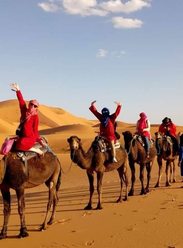 merzouga