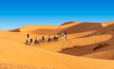 3 days tour from Marrakech to Merzouga