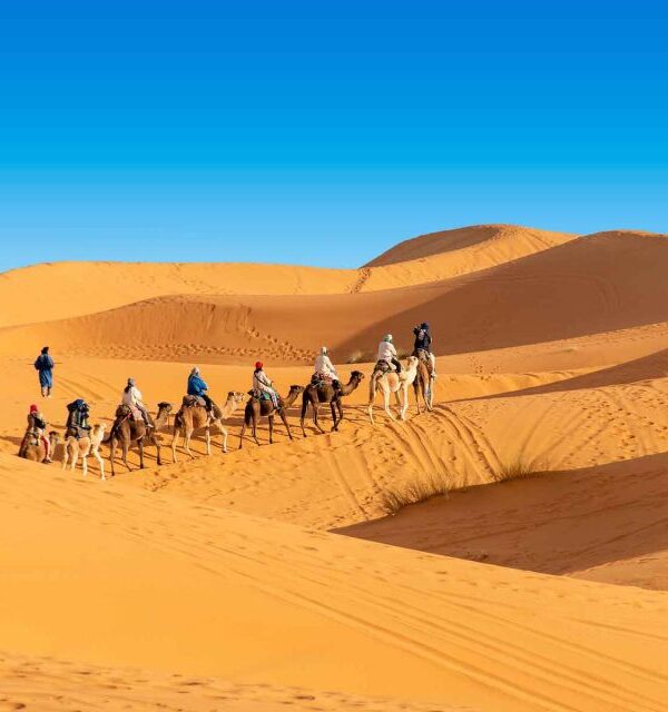 3 days tour from Marrakech to Merzouga