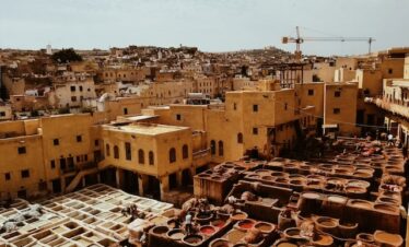 3 Days from Fes to Marrakech