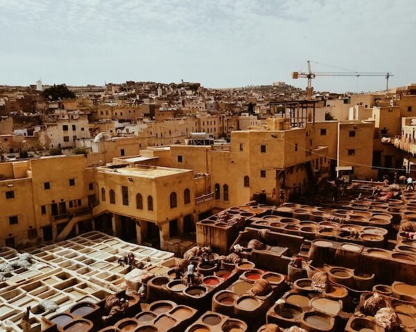 3 Days from Fes to Marrakech