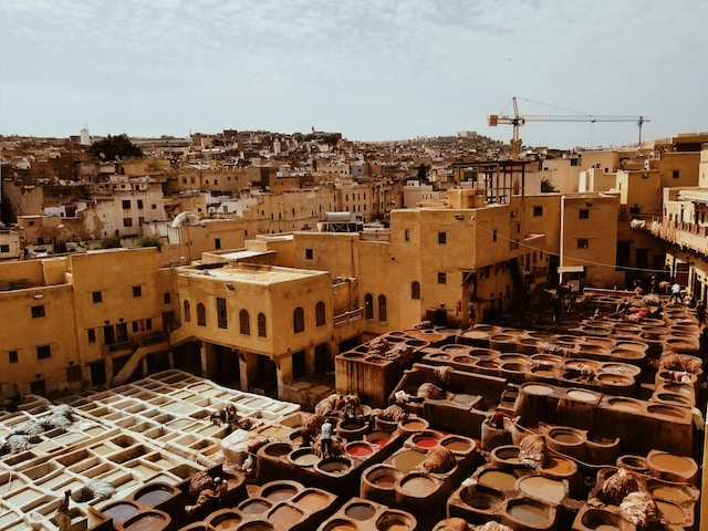 3 Days from Fes to Marrakech