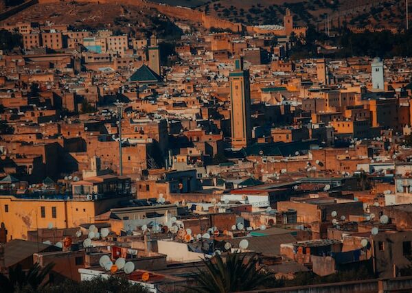 fes city