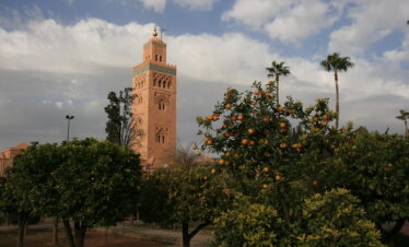 3 days tour from Marrakech to Fes