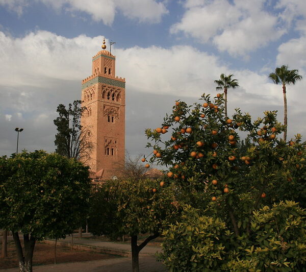 3 days tour from Marrakech to Fes