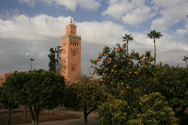 3 days tour from Marrakech to Fes