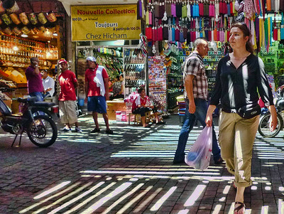 This 6 days tour from Marrakech is a perfect way to explore the real beauty of Morocco in a relaxed and comfortable way.