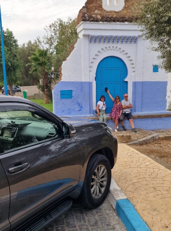 chefchaouen