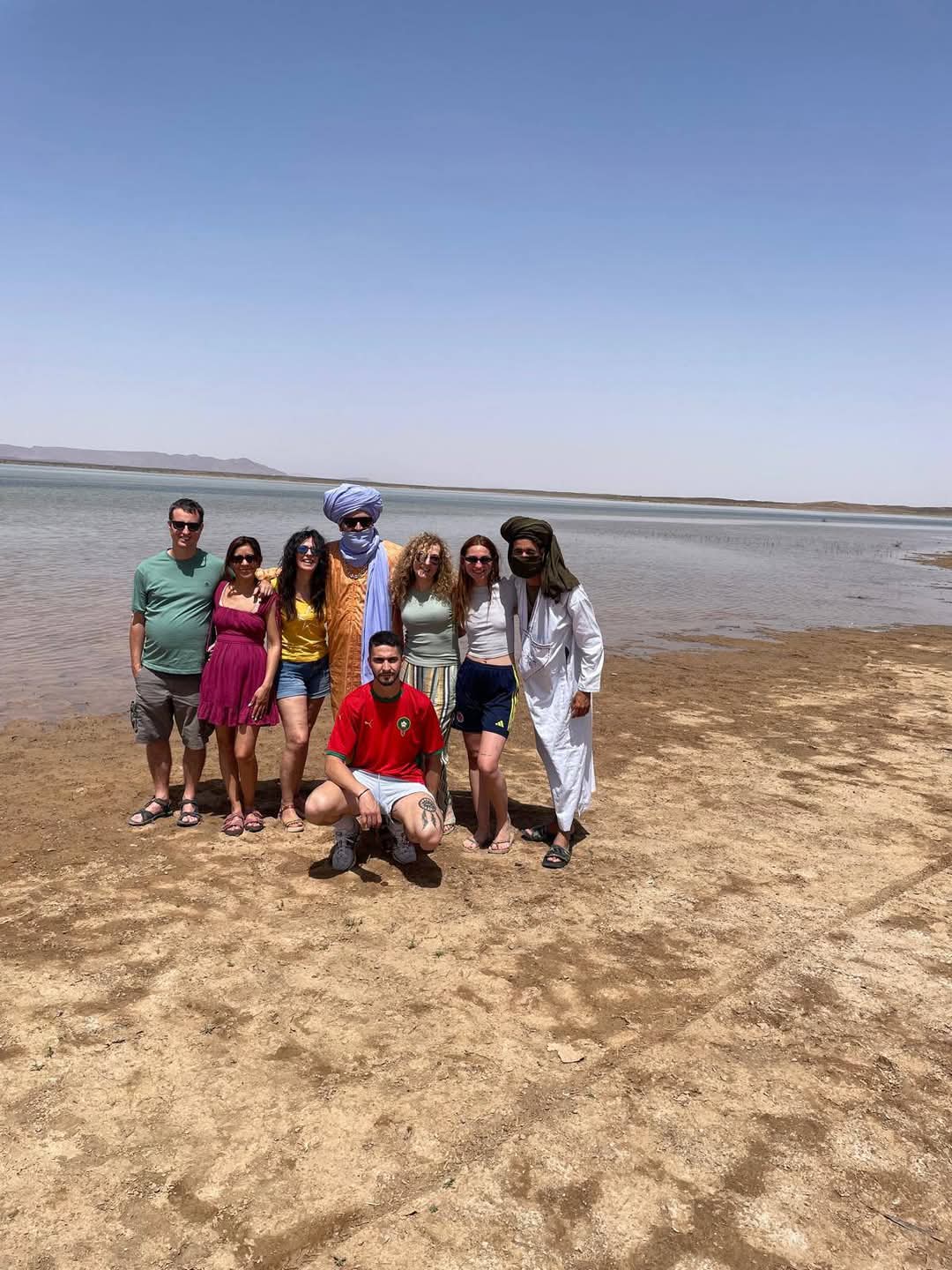desert