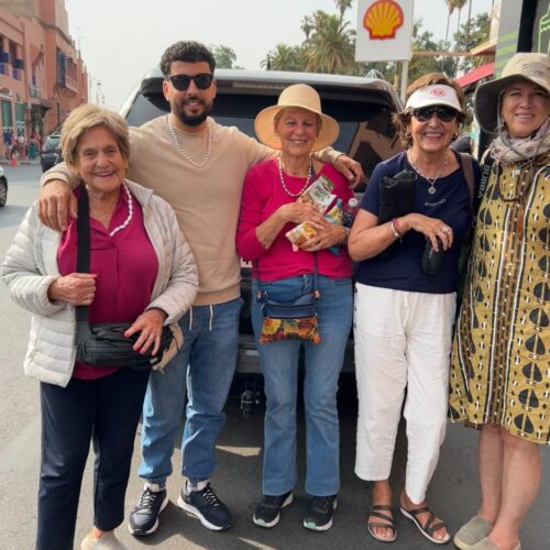 4 giorni da Marrakech a Merzouga