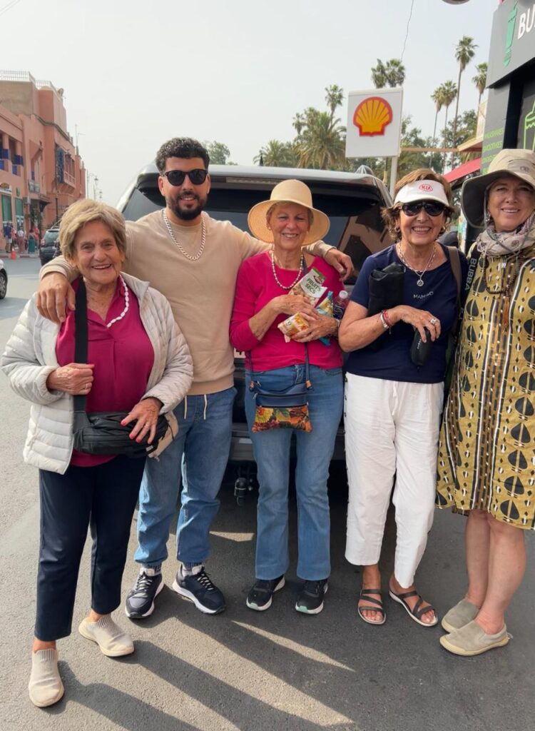 4 giorni da Marrakech a Merzouga