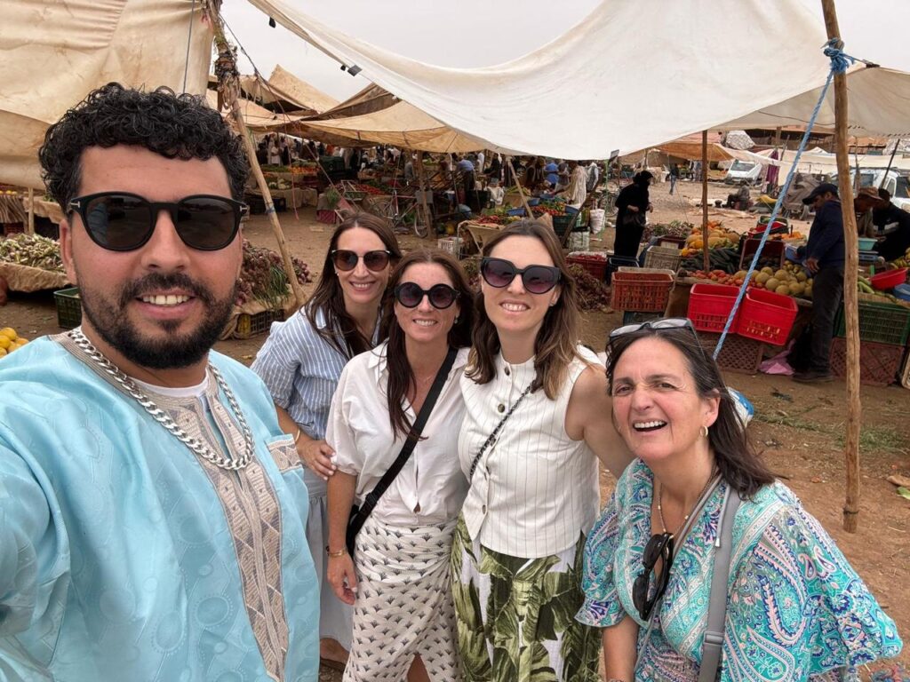 morocco desert