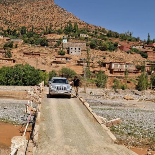 5 Days Tour from Marrakech to Merzouga