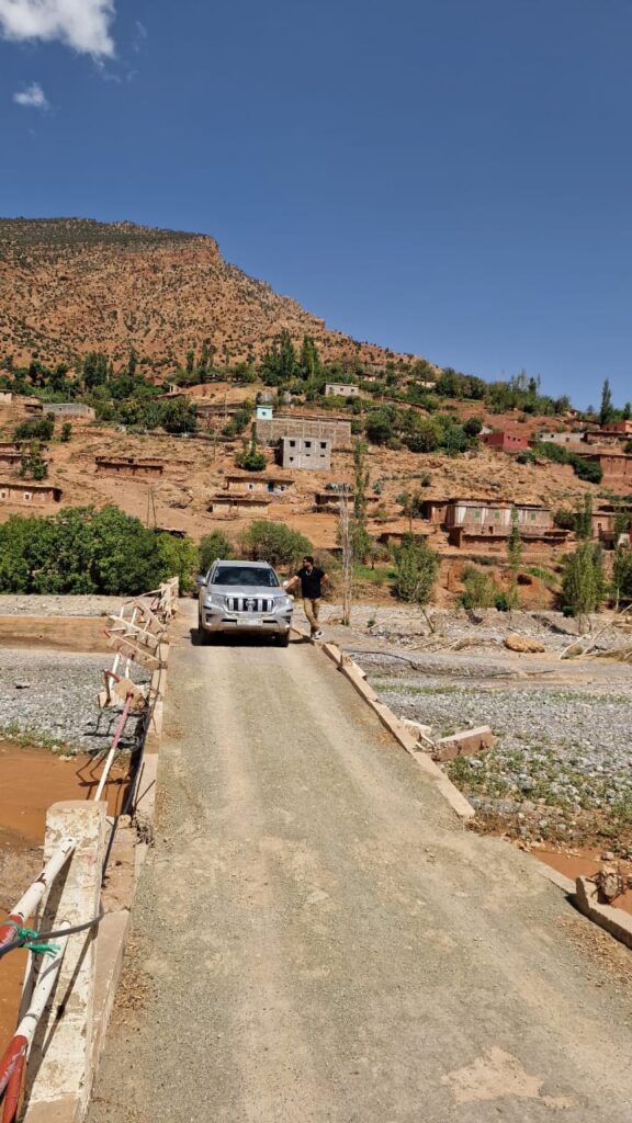 5 Days Tour from Marrakech to Merzouga