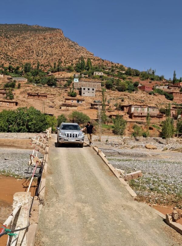 5 Days Tour from Marrakech to Merzouga