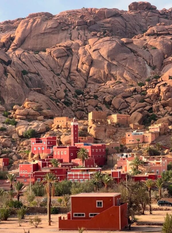 morocco