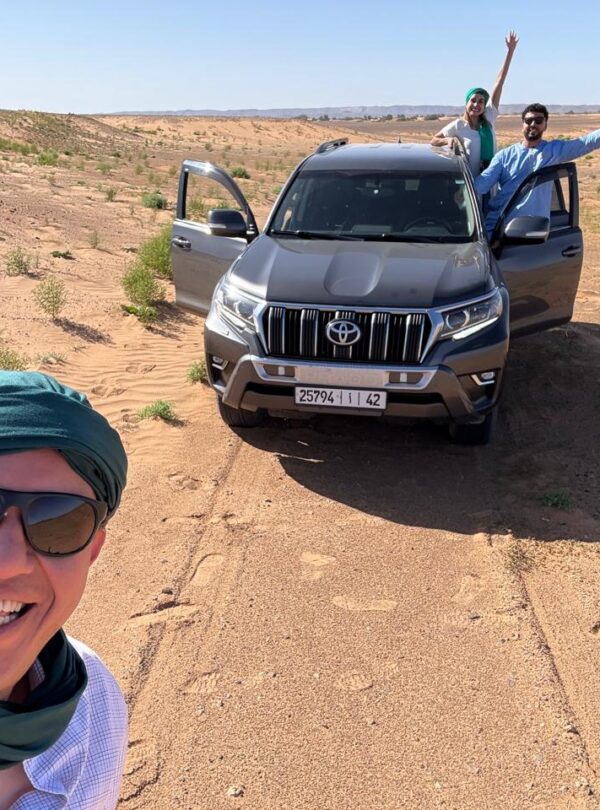 This 10 days moroccan tour from Tangier