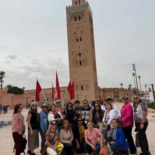 Tour di 4 giorni da Fes a Marrakech , Tour di 4 giorni da Fes