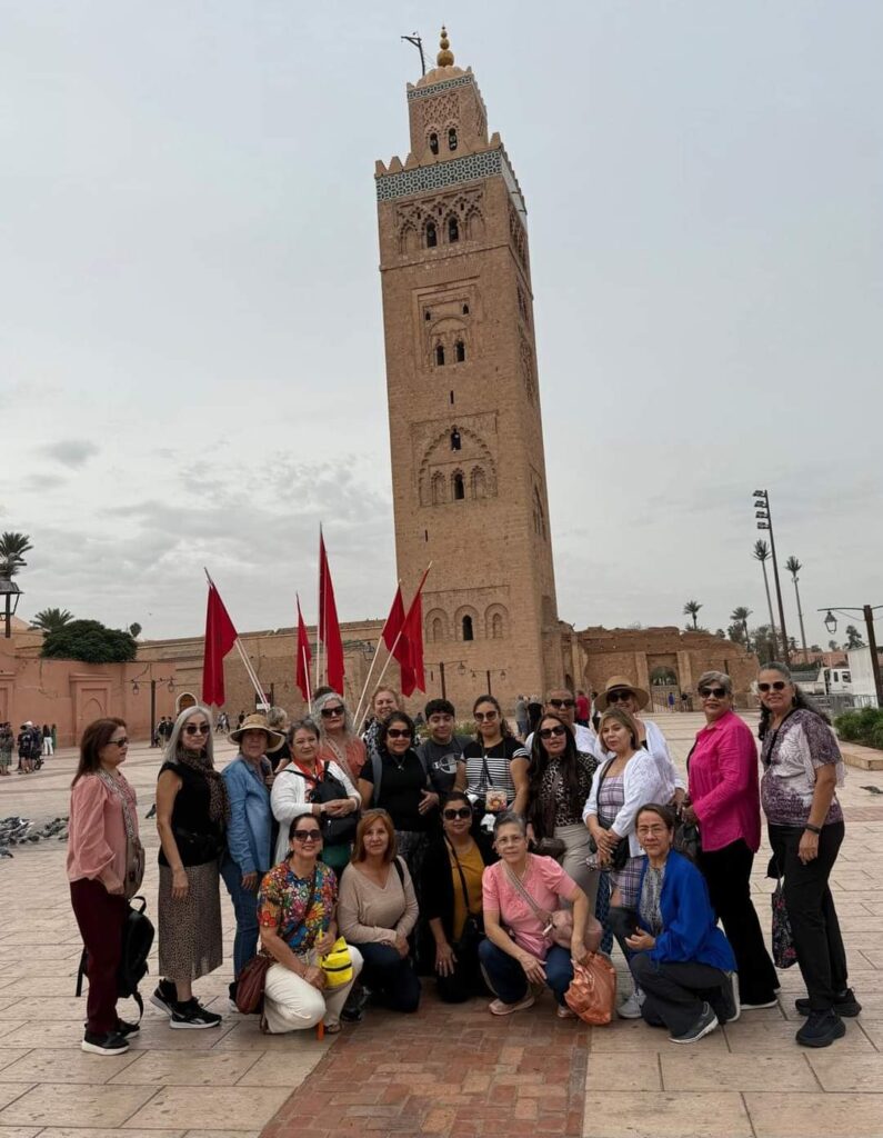 Tour di 4 giorni da Fes a Marrakech , Tour di 4 giorni da Fes