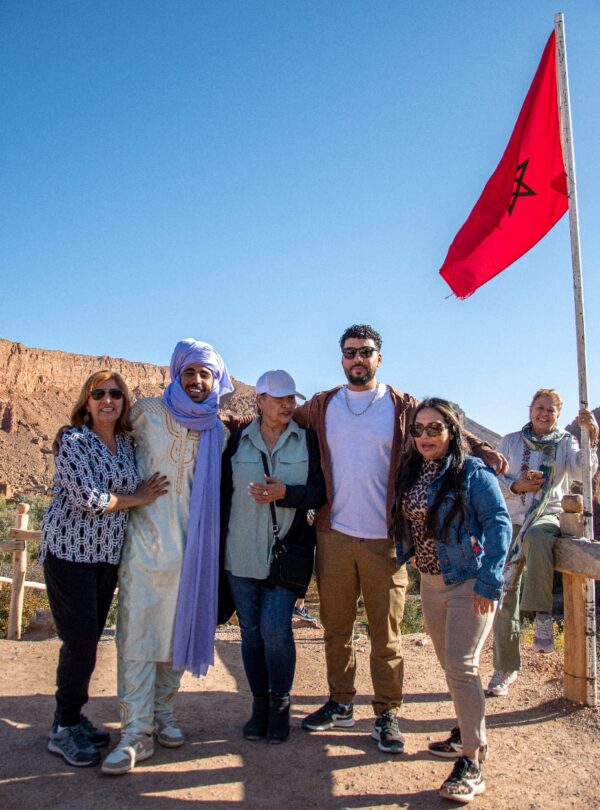 morocco desert