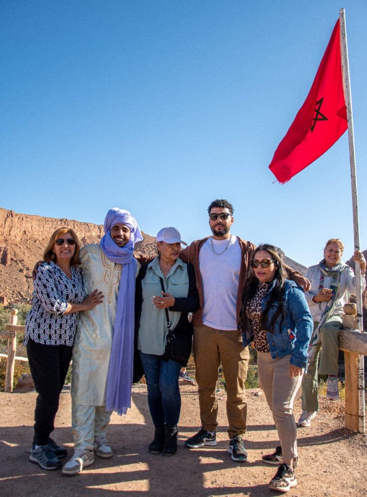 morocco desert