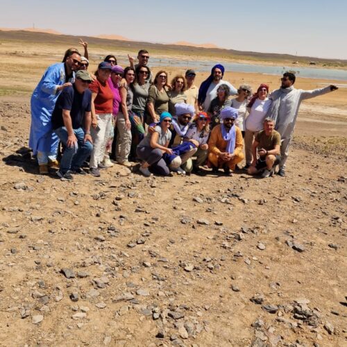 Excursión de 5 días desde Marrakech al desierto de Merzouga , 3 giorni da Fes a Marrakech, Tour di 3 giorni da Fes