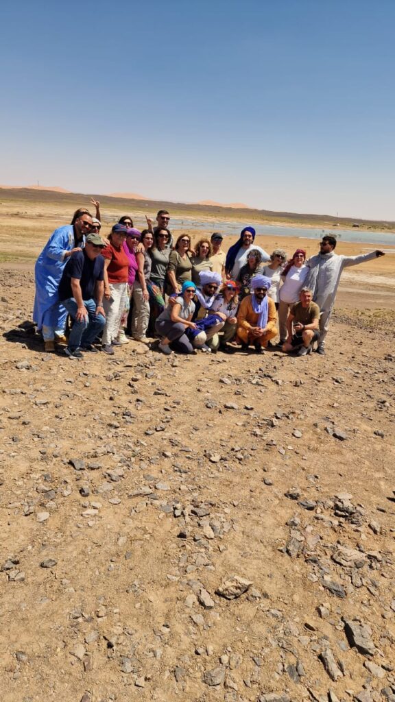 Excursión de 5 días desde Marrakech al desierto de Merzouga , 3 giorni da Fes a Marrakech, Tour di 3 giorni da Fes