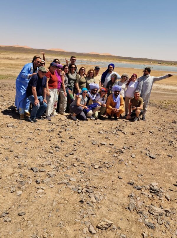 Excursión de 5 días desde Marrakech al desierto de Merzouga , 3 giorni da Fes a Marrakech, Tour di 3 giorni da Fes