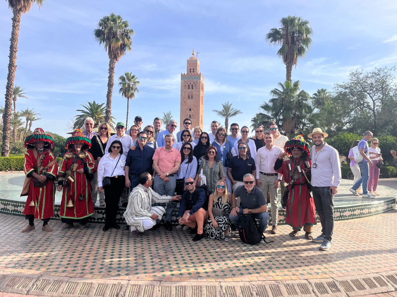morocco desert
