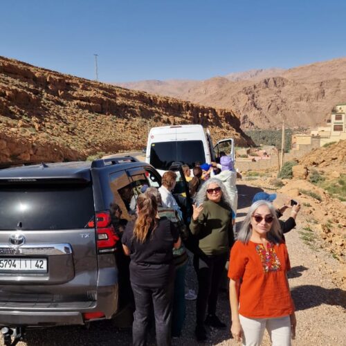 Tour di 10 giorni in marocco