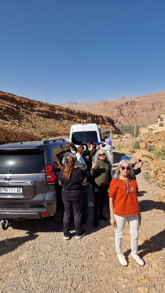 Tour di 10 giorni in marocco